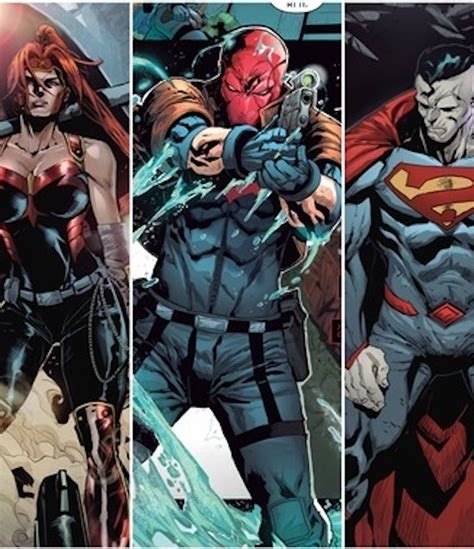 Forget Suicide Squad Wheres Our Badass Anti Justice League