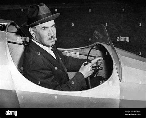 Igor Sikorsky Pilot And Aircraft Manufacturer Seen Here In The First