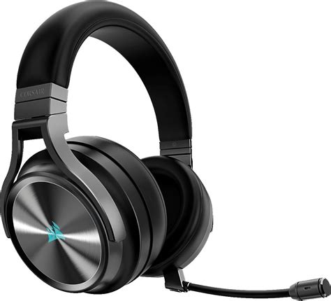 The corsair virtuoso se wireless gaming headset offers quite a lot for the price. CORSAIR - VIRTUOSO RGB Wireless 7.1 Surround Sound Gaming ...