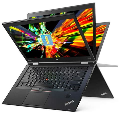 Lenovo X1 Yoga I7 6600u 26ghz 14 2 In 1 Convertible Laptop 16gb Ram