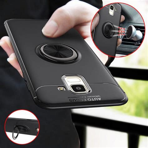 ring buckle bracket for samsung galaxy s9 plus s8 plus case for samsung a9 s10 plus note 8 9 a8s