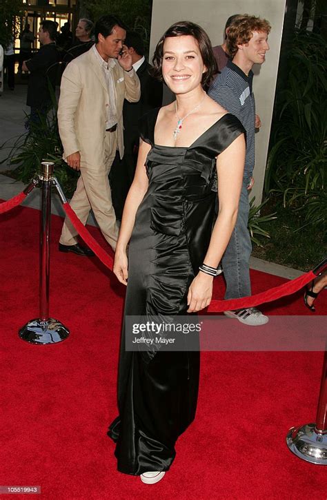 Franka Potente During The Bourne Supremacy World Premiere News Photo Getty Images