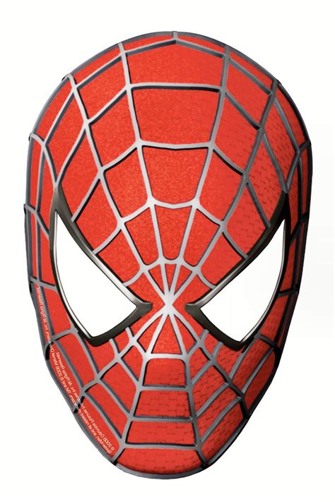 Printable spiderman mask image 0 print. Toutes les tailles | Spiderman Mask | Flickr : partage de ...