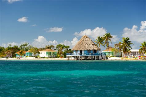 Turneffe Atoll Belize Central America Blackbird Caye Resort