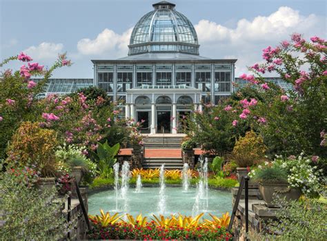 The 11 Best Botanical Gardens In The United States Curbed