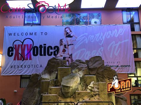 Exxxotica Denver 2018 Porn Fan Convention