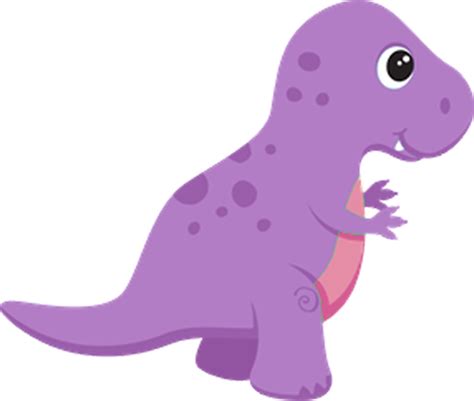 Dinosaurio Rex Lila Dinosaurios Dulceros Para Fiestas Infantiles