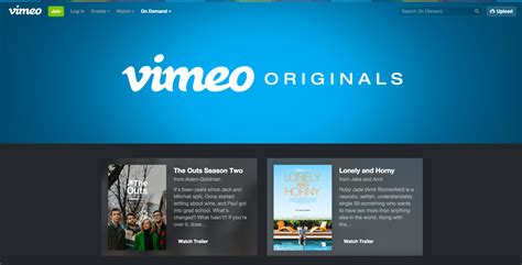 Vimeo Is Launching A Consumer Facing Subscription Video Service Techcrunch