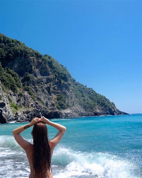 Hidden Nude Beach In Cinque Terre Italy Popsugar Smart Living