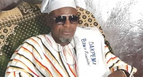 tamale chief reportedly shot over a chieftaincy dispute pulse ghana