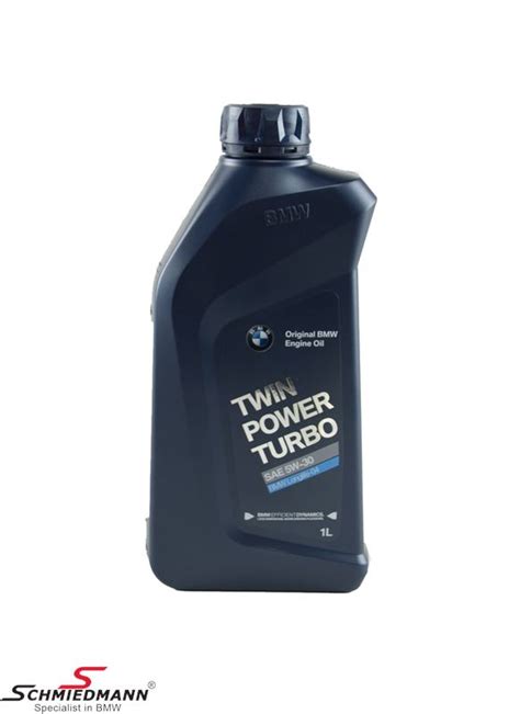 Engine Oil 1l Can Bmw Twinpower Turbo Longlife 04 Oil Sae 5w 30