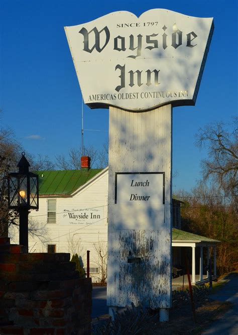 The Wayside Inn And Larricks Tavern Middletown Va Opiniones Y Precios