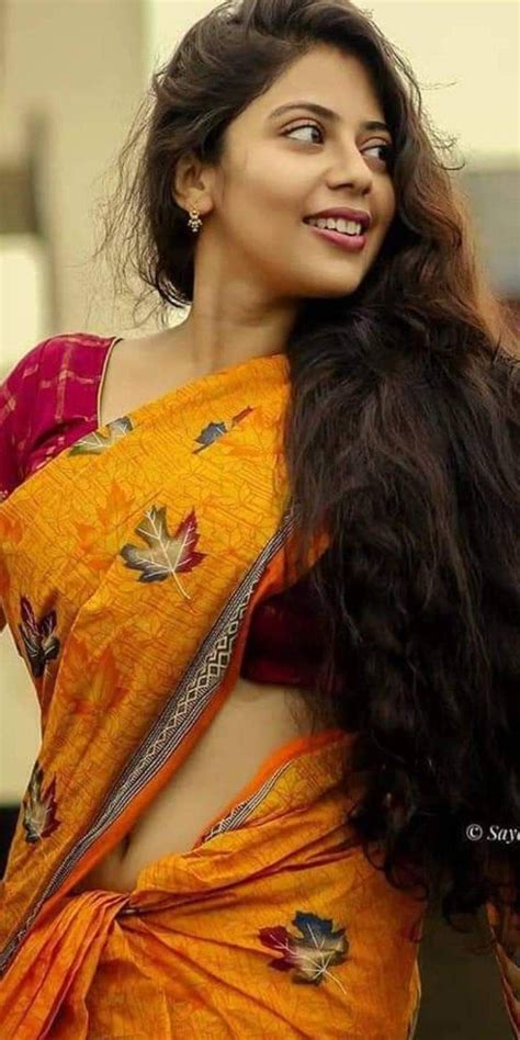 Pin On Beautiful In Saree