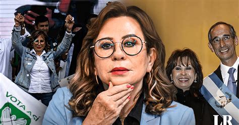 ¿quién Es Sandra Torres Y Cuáles Son Sus Principales Propuestas Para Gobernar Guatemala Dama