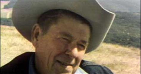 Ronald Reagan Remembered Cbs News