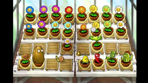 Its face is an orangish brown color, and it has two lime eyebrows at the top, which are embroidered on. Plants vs. Zombies GOTY (Gameplay Zen Garden) [STEAM ...