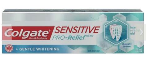 Colgate Sensitive Pro Relief Smart White Toothpaste Reviews In
