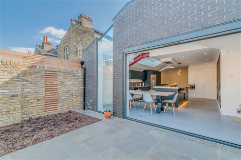 50 Degrees North Architects Ground Floor Rear Extension In South West