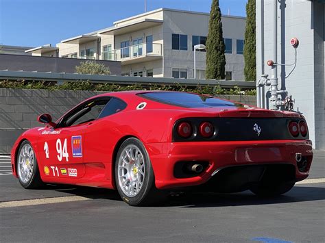 Check spelling or type a new query. 2002 Ferrari 360 Challenge race car with 94 miles! For Sale | CopleyWest | Vintage, Collector ...