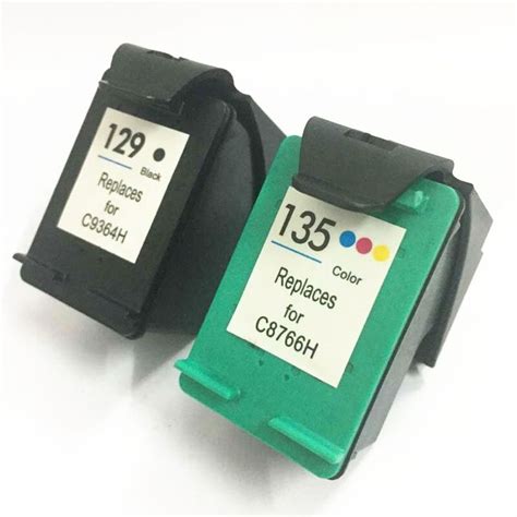 If you wish to perform this specific action then we recommend you change the print settings to in order to print using the black ink cartridge and change one of the displayed options depending upon the display. Best Chance for Vilaxh 129 135 Compatible Ink Cartridge ...