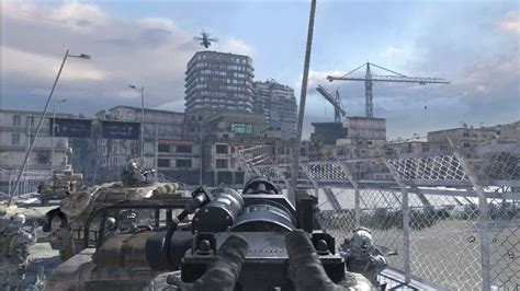 Call Of Duty Modern Warfare 2 Screenshots For Xbox 360 Mobygames