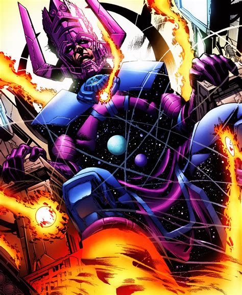 Galactus Marvel Comics Omniversal Battlefield Wiki