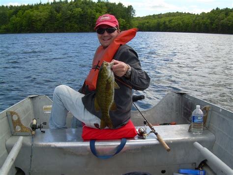 Quabbin Reservoir Ma Fishing Report Ma Fish Finder