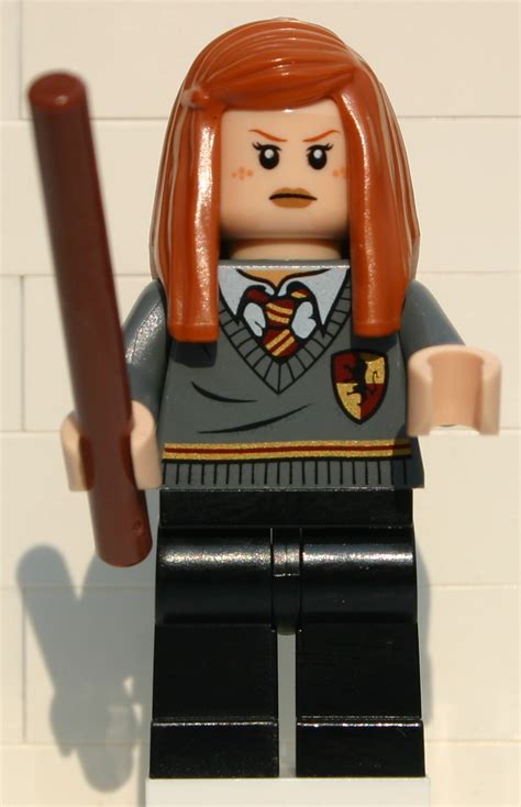 Ginny Weasley Legopedia Fandom Powered By Wikia