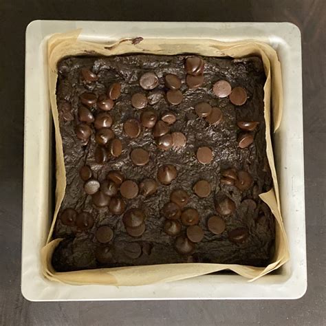 Dark Chocolate Keto Brownies Brenna May