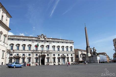 Other articles where quirinal is discussed: Piazza del Quirinale - city square above the Roman capital