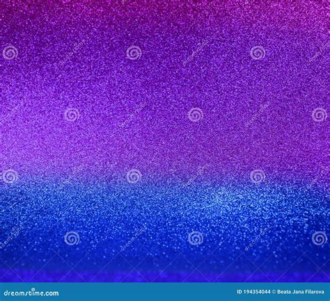 Shiny Blue And Purple Glitter Texture Background Stock Images Stock