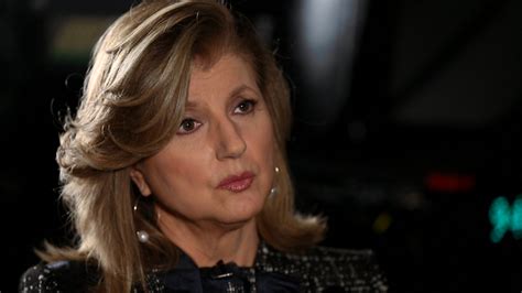 arianna huffington wants to help fix our culture of burnout