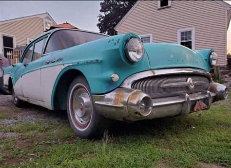 1957 Buick Classic Cars For Sale Classics On Autotrader