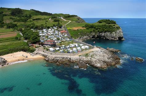 Nota media en los últimos 12 meses, ofertas disponibles, distancia, posibilidad de hacer una reserva instantánea a través de. Camping Playa de Isla #Isla #Cantabria #Spain | Isla playa ...