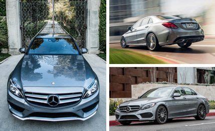And again, though the c400 4matic is poised and balanced through corners, though it accelerates like a supercar of 15 or 20 years ago, and though it brakes remarkably well, this isn't necessarily the keen. 2015 Mercedes-Benz C400 4MATIC Test - Review - Car and Driver