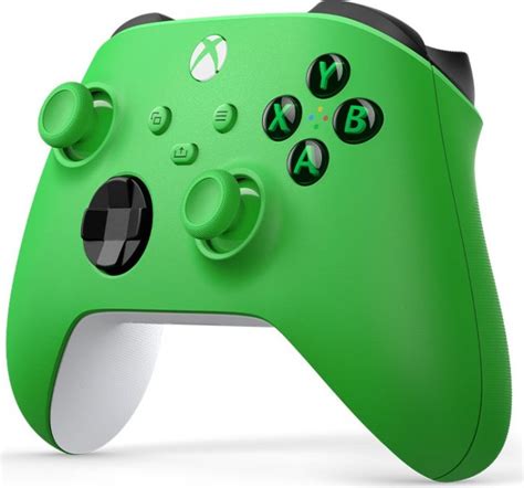 Microsoft Xbox Series X Wireless Controller Velocity Green Ab € 4998