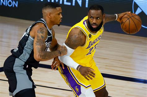 As a matter of fact,. LeBron James finishes as NBA assists leader as Lakers fall ...