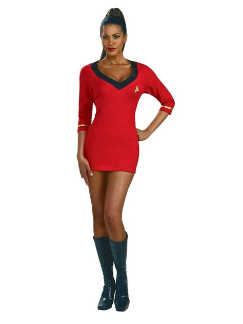 Get The Best Selling Adult Star Trek Uhura Costume From 2023 With