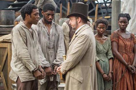 Their daughter margaret and son alonzo are portrayed in the movie, while their other child, elizabeth. Film Review: 12 Years A Slave | Exposure