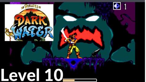 The Pirates Of Dark Water Sega Mega Drive Lets Play Level 10 Ende