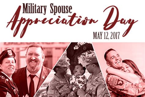military spouse appreciation day defense logistics agency news article view
