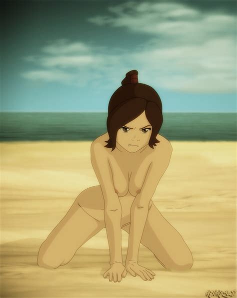 Rule 34 1girls Accurate Art Style All Fours Anaxus Angry Avatar The
