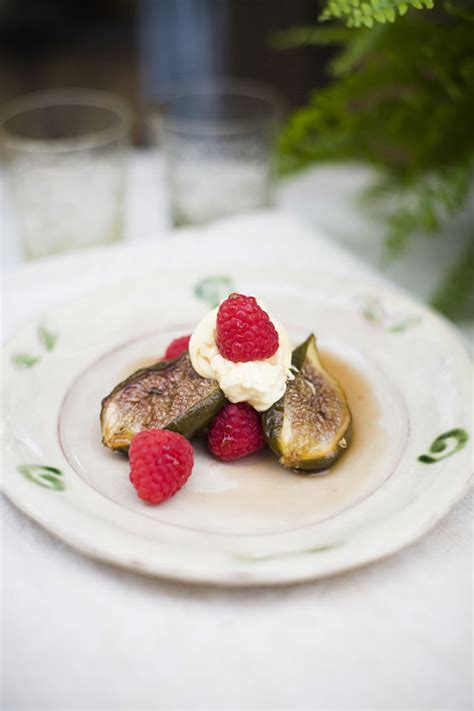 Better Off Red Skye Gyngell S Favourite Summer Raspberry Recipes The Independent The