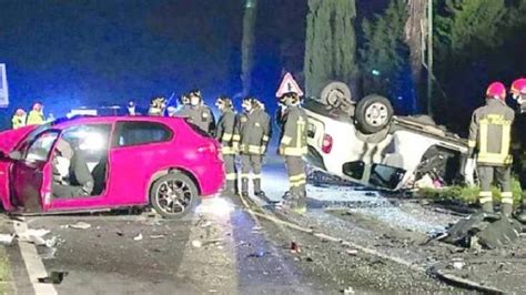 Incidente ad ascoli piceno, soccorso un ciclista. Incidente mortale tra due auto, due vittime e tre feriti ...