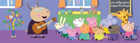 Peppa Pig Peppas Adventures Peppas School Playgroup The Model Shop