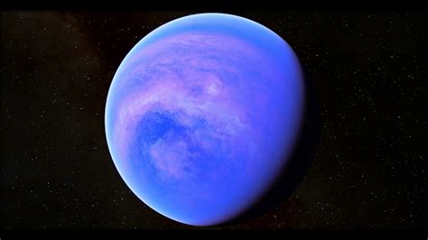 Gj1214b Exoplanet Sound Youtube