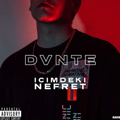 İçimdeki Nefret Single By Dante Spotify