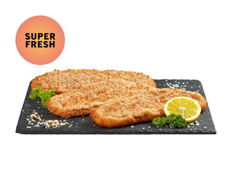 Filet de colin pané MSC Lidl Suisse