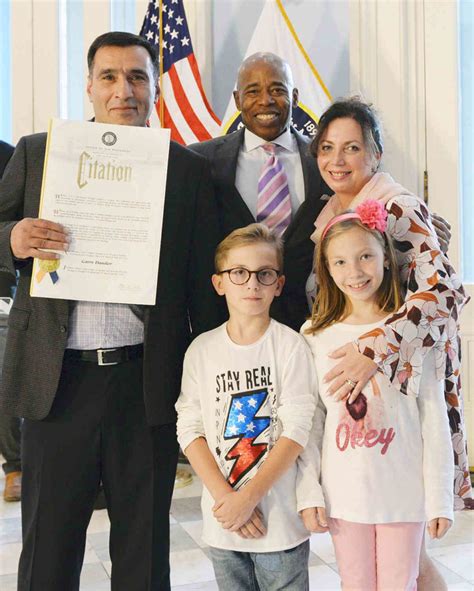 Eric adams was born on july 12, 1954 (age 66) in new york city, new york, united states. Brighton Beach hero gets Beep's "Heroes of the Month ...