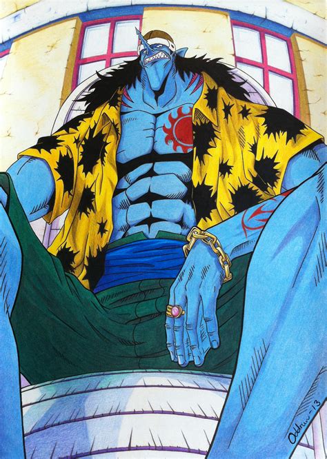 Arlong Personagens De Anime Anime Mangá One Piece